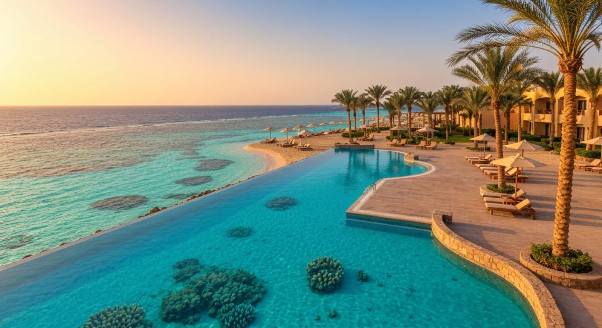 Frühstück in Ägypten: Was gibt es im Hotel & lokal?