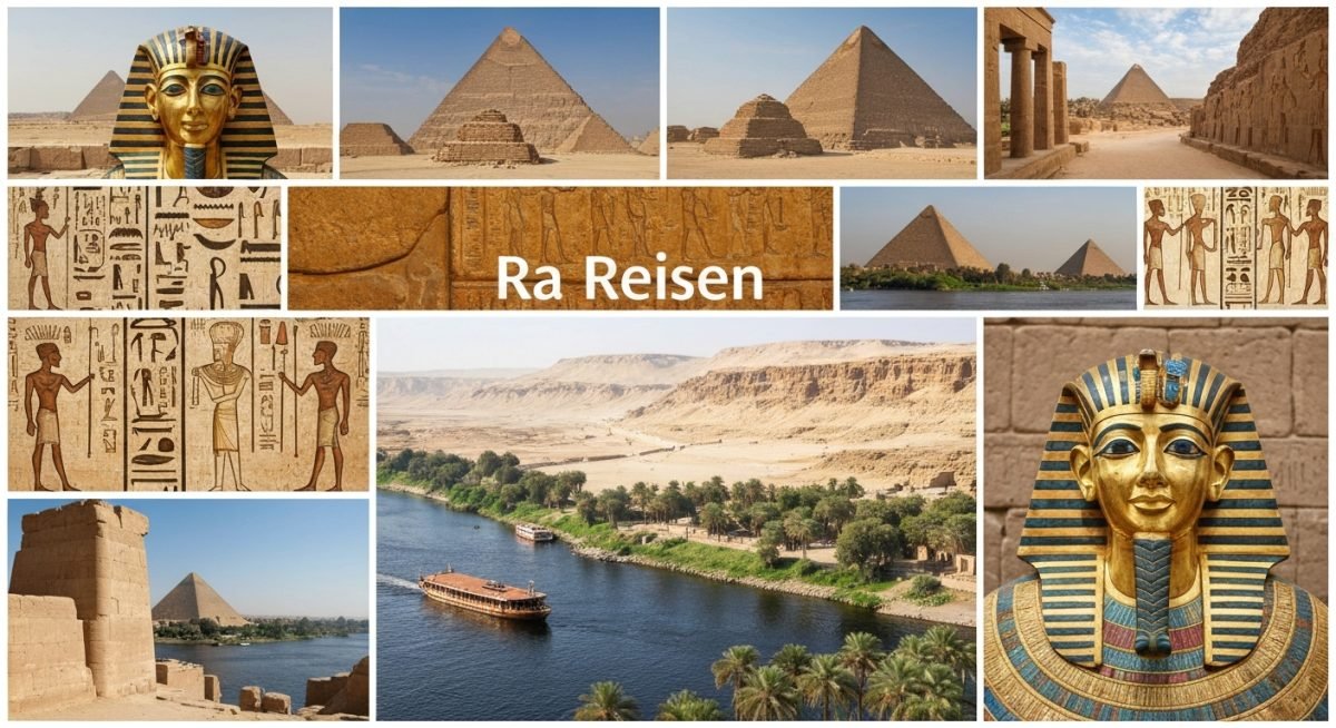 5000 Years of Egypt: History Briefly Explained