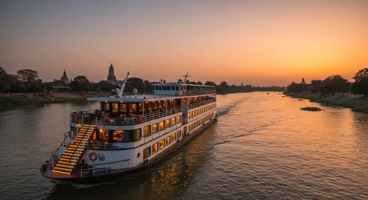Nilkreuzfahrt oder Hotel? Was lohnt sich mehr?