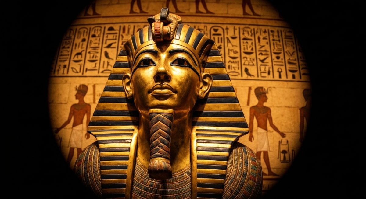 Die 10 wichtigsten Pharaonen: Ägyptens Herrscher erklärt