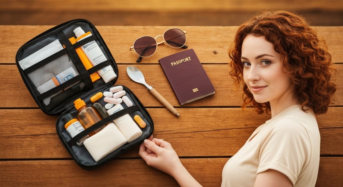 Reiseapotheke Ägypten: Was muss mit? Checkliste