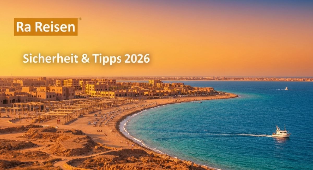 Als Frau allein nach Ägypten: Sicherheit & Tipps 2026