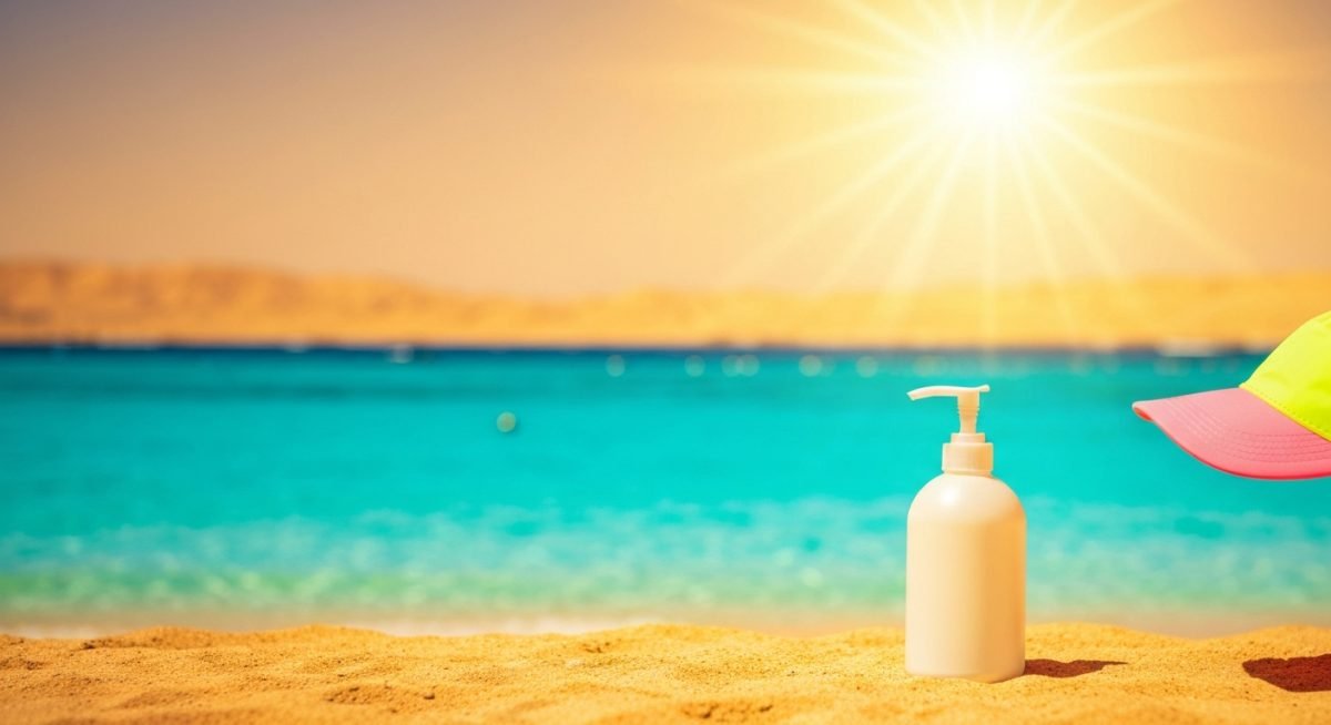 Sonnenschutz in Ägypten: UV-Schutz, Creme & Tipps
