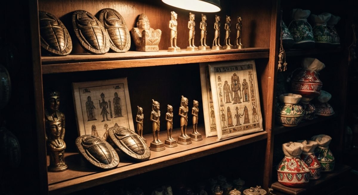 Souvenirs aus Ägypten: Die 12 besten Mitbringsel