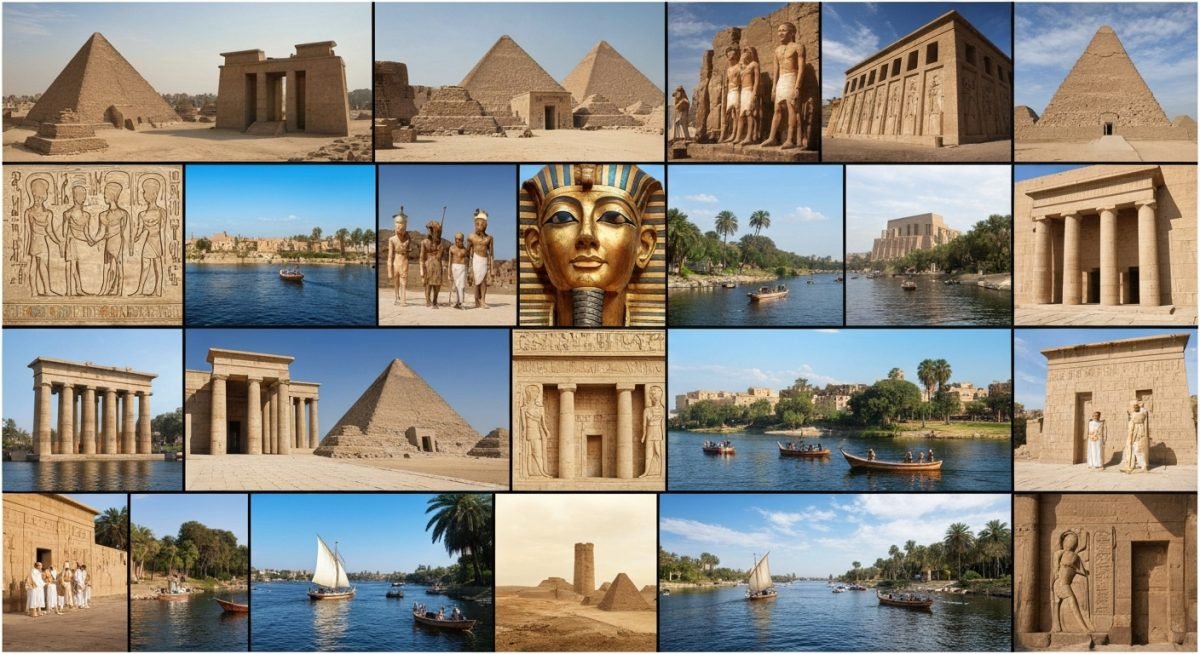 The Suez Canal: History, Facts & Visiting