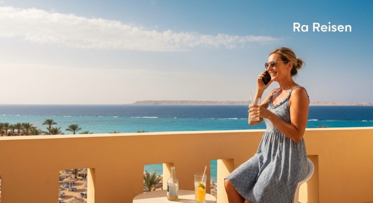 Telefonieren in Ägypten: Kosten, Roaming & Tipps