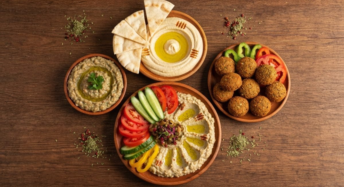 Vegetarisch & Vegan in Ägypten: Die besten Gerichte