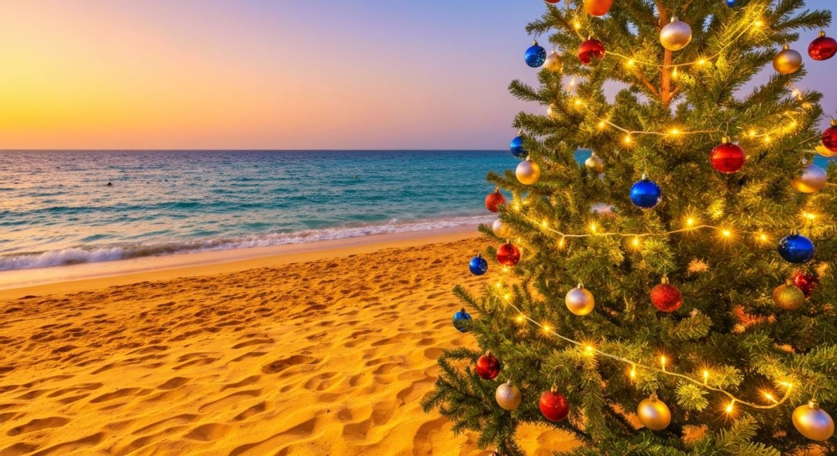 Weihnachten & Silvester in Ägypten: Sonne statt Schnee