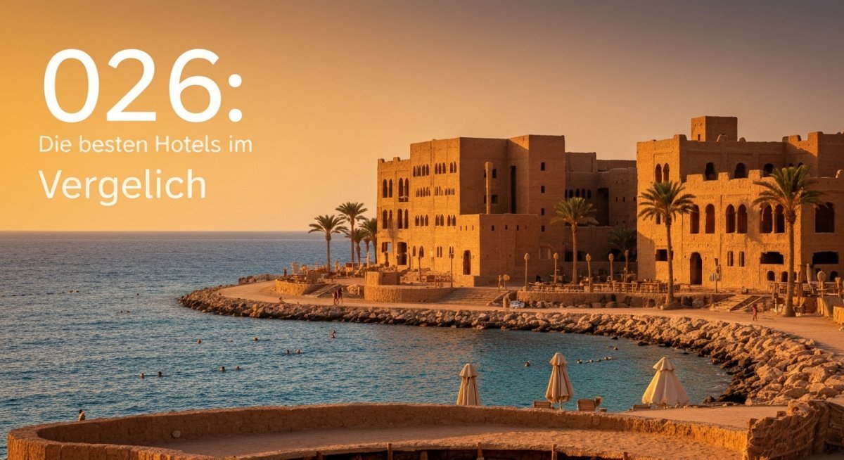 Hurghada All-Inclusive 2026: Best Hotels Compared