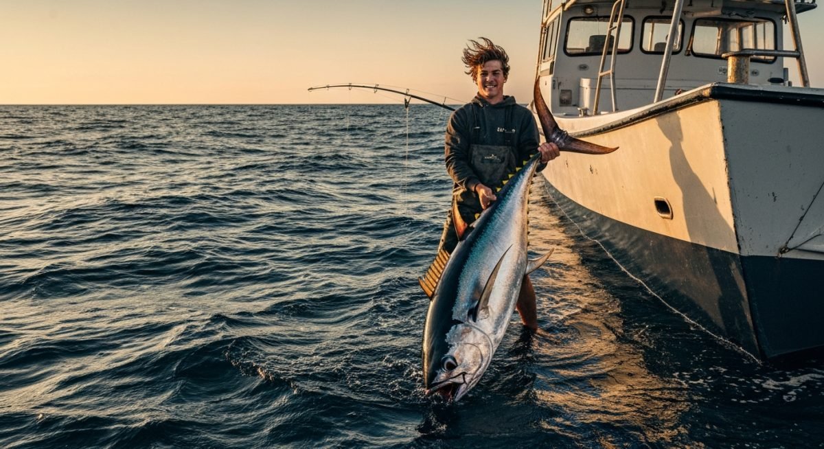Fishing in Hurghada: Deep Sea Fishing in the Red Sea