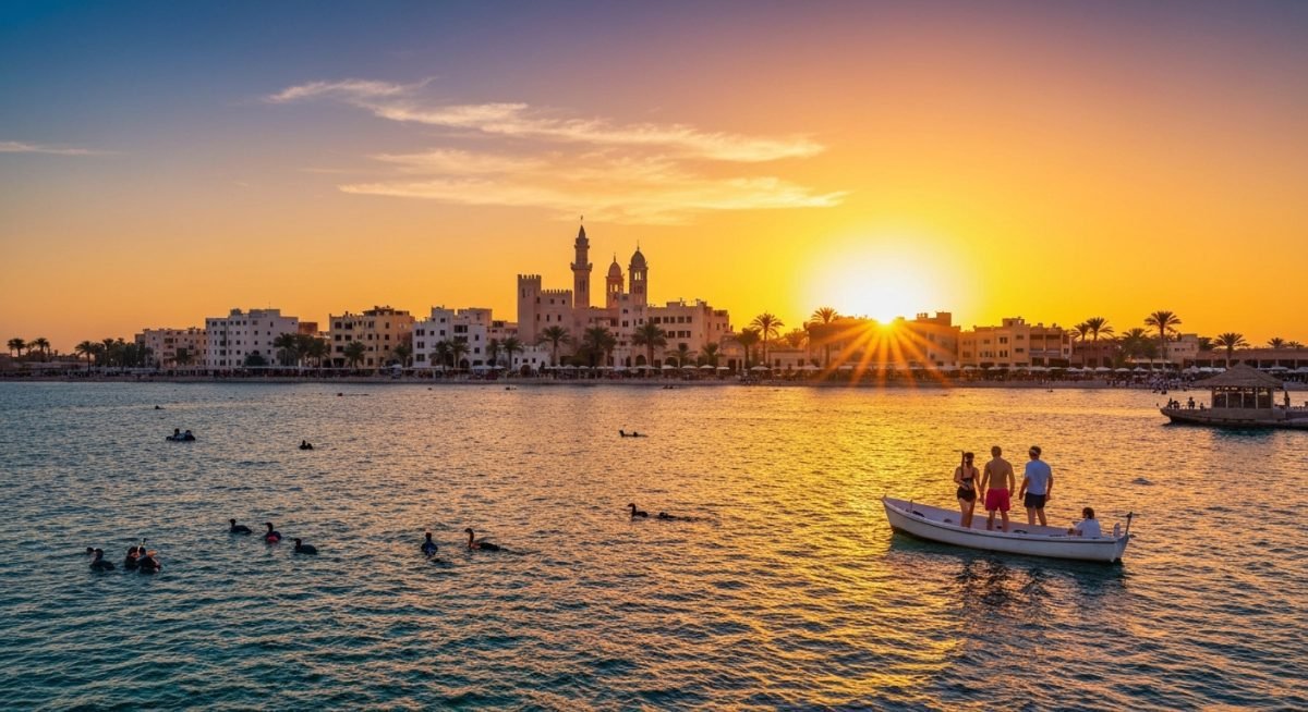 Hurghada Ausflüge: Selber machen oder buchen?