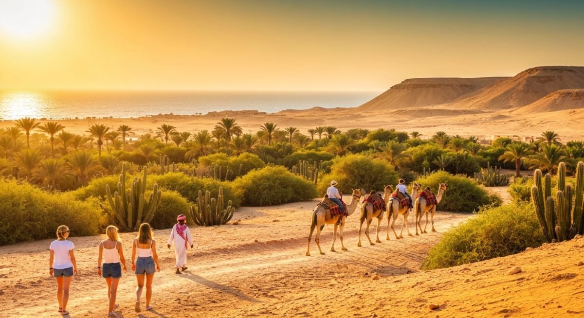 German-Speaking Guides in Hurghada: Why It's Worth It