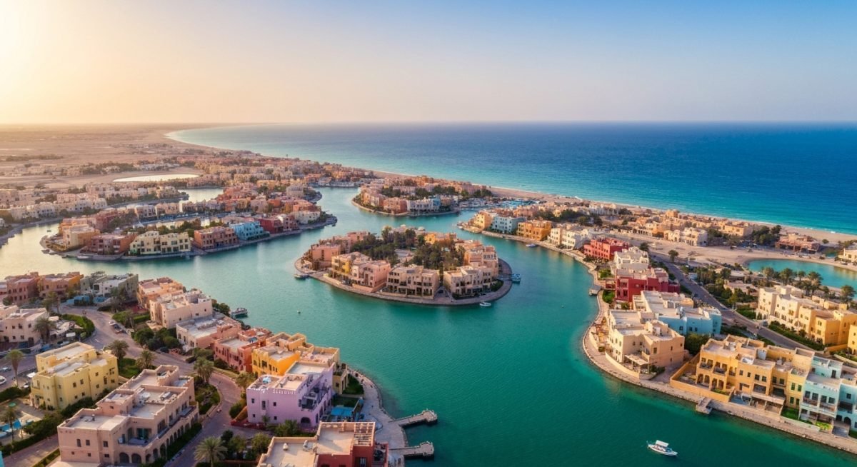 Hurghada or El Gouna? Honest Comparison 2026