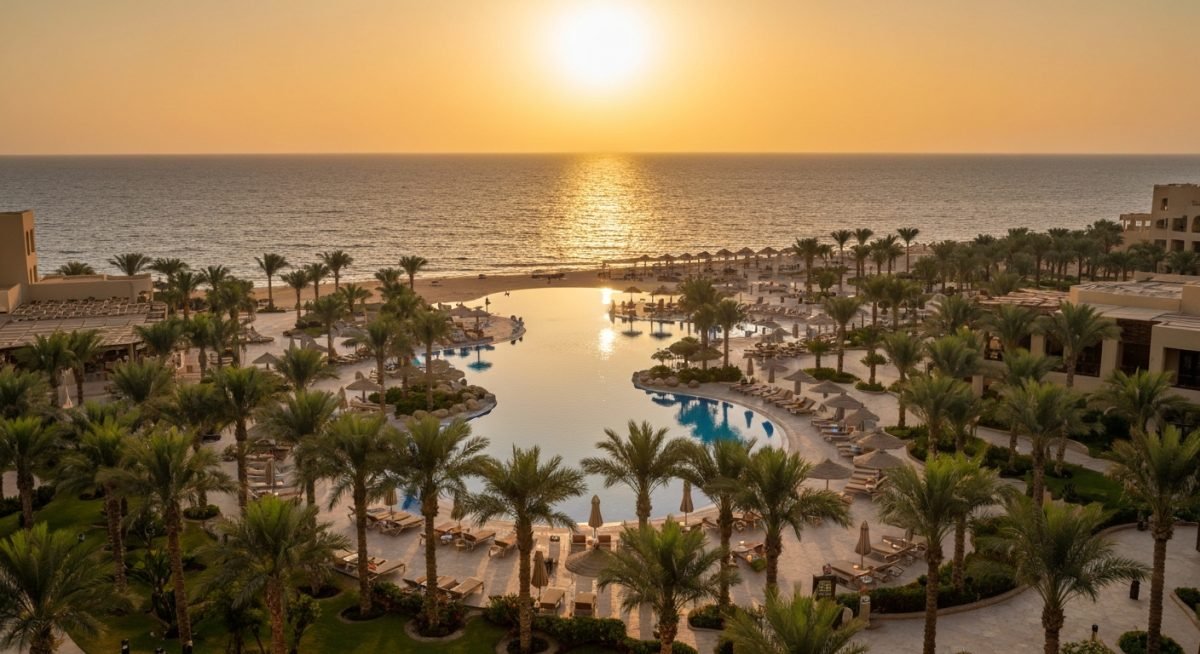 All Inclusive Hotels Hurghada: Die 10 besten im Vergleich