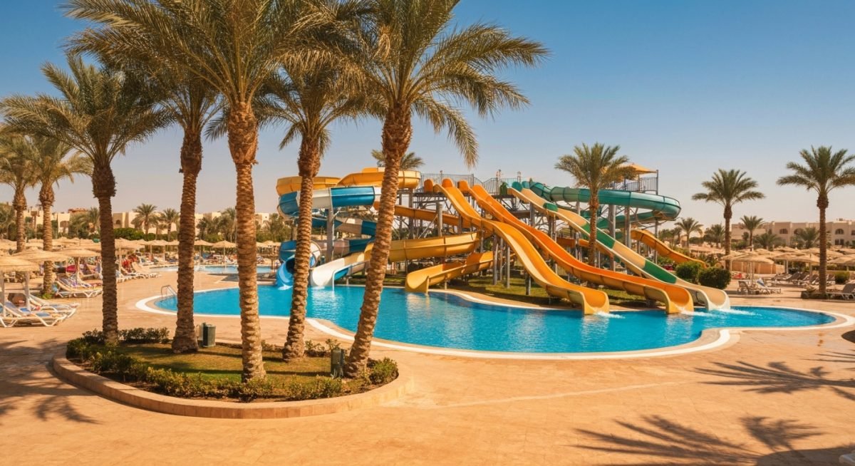 Hurghada with Kids: 15 Family Activities