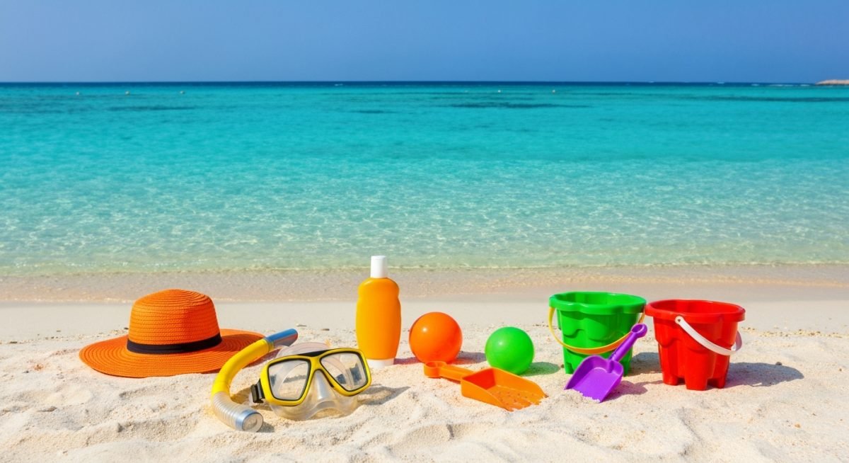 Hurghada mit Baby & Kleinkind: Sicher reisen mit 0-5 Jahren