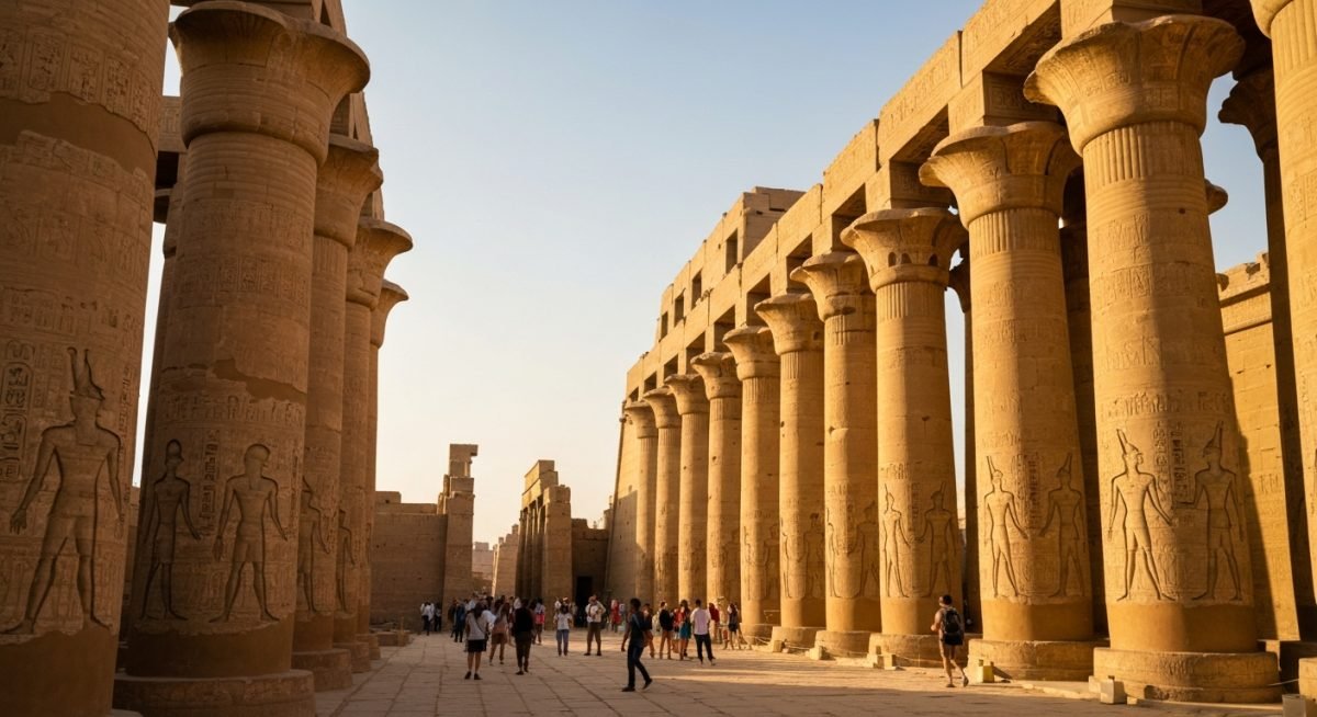 Luxor Day Trip from Hurghada: My Experience & Tips
