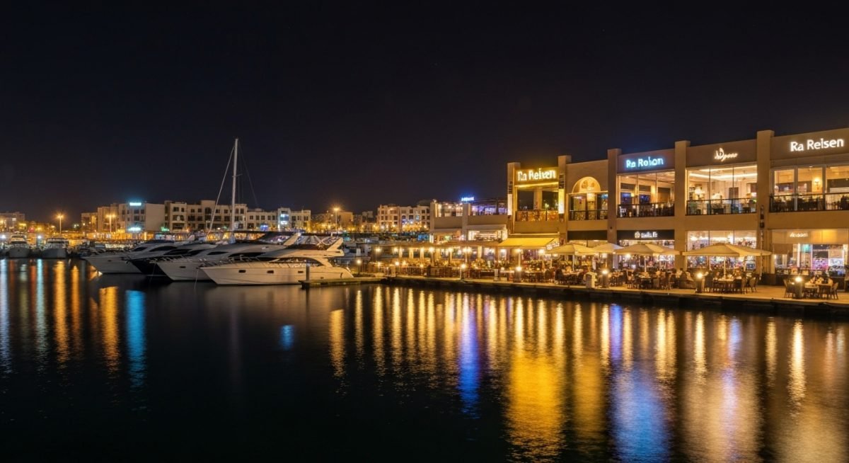 Hurghada Nachtleben: Die besten Bars, Clubs & Tipps