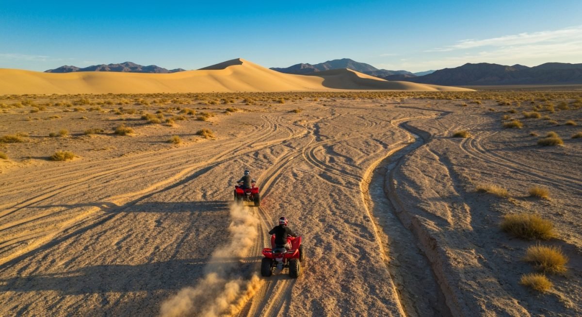 Quad-Safari Hurghada: Erfahrungsbericht & Tipps
