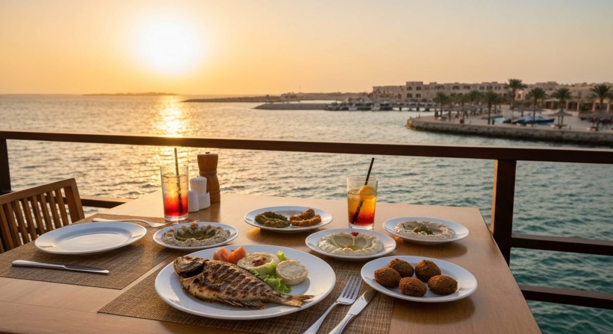 Hurghada Restaurants: Die 15 besten Lokale & Tipps