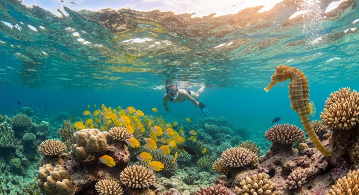 Snorkeling for Beginners in Hurghada: Complete Guide