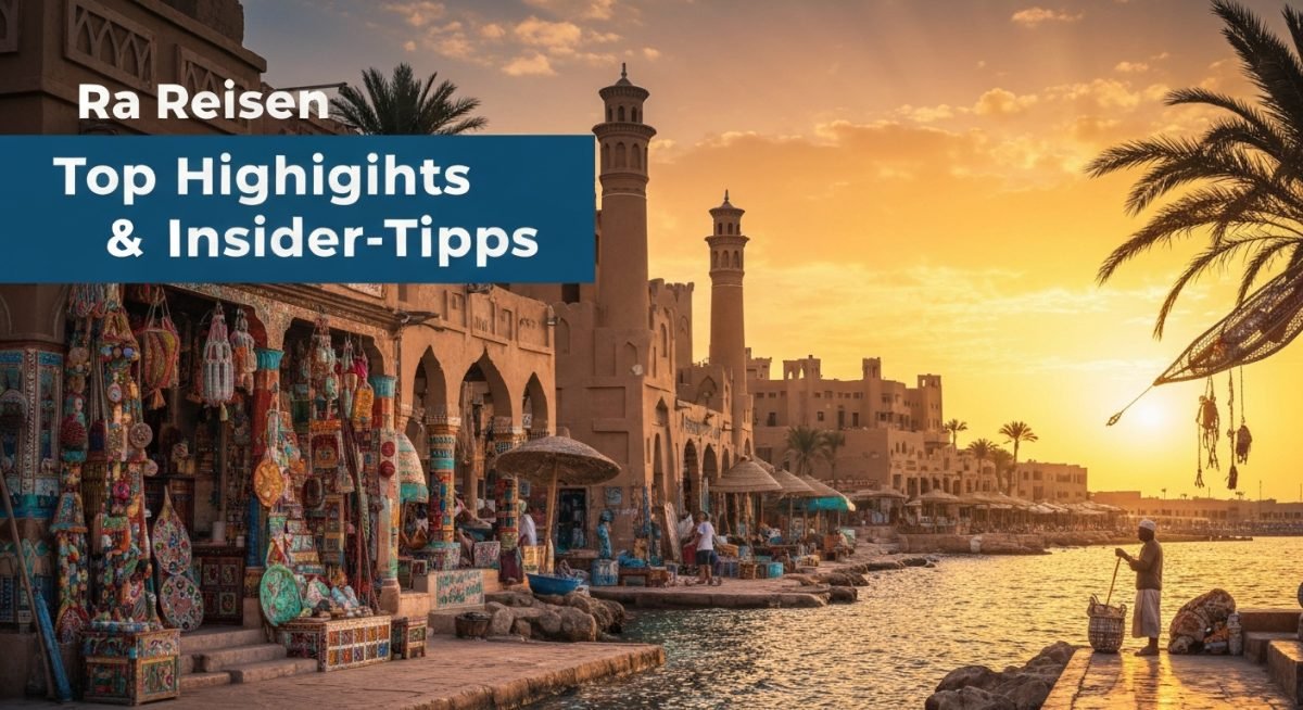 Hurghada Sehenswürdigkeiten: Top Highlights & Insider-Tipps