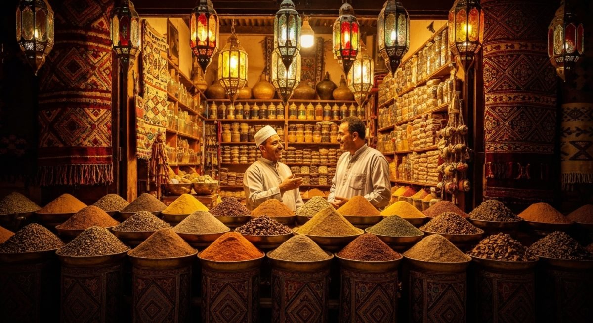 Hurghada Shopping: Märkte, Souks & Tipps zum Handeln