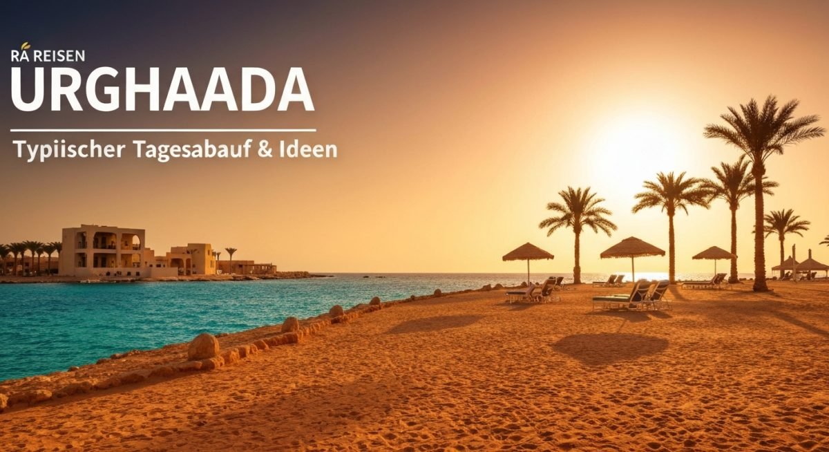 Ein Tag in Hurghada: Typischer Tagesablauf & Ideen