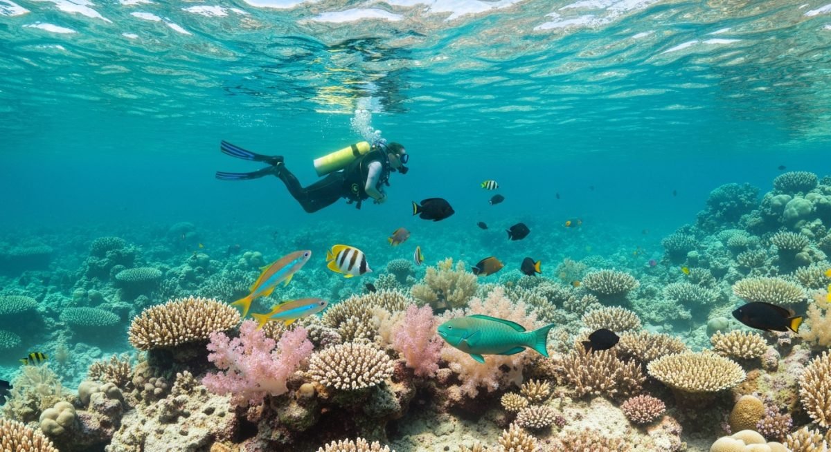 Tauchen in Hurghada für Anfänger: Komplett-Guide 2026