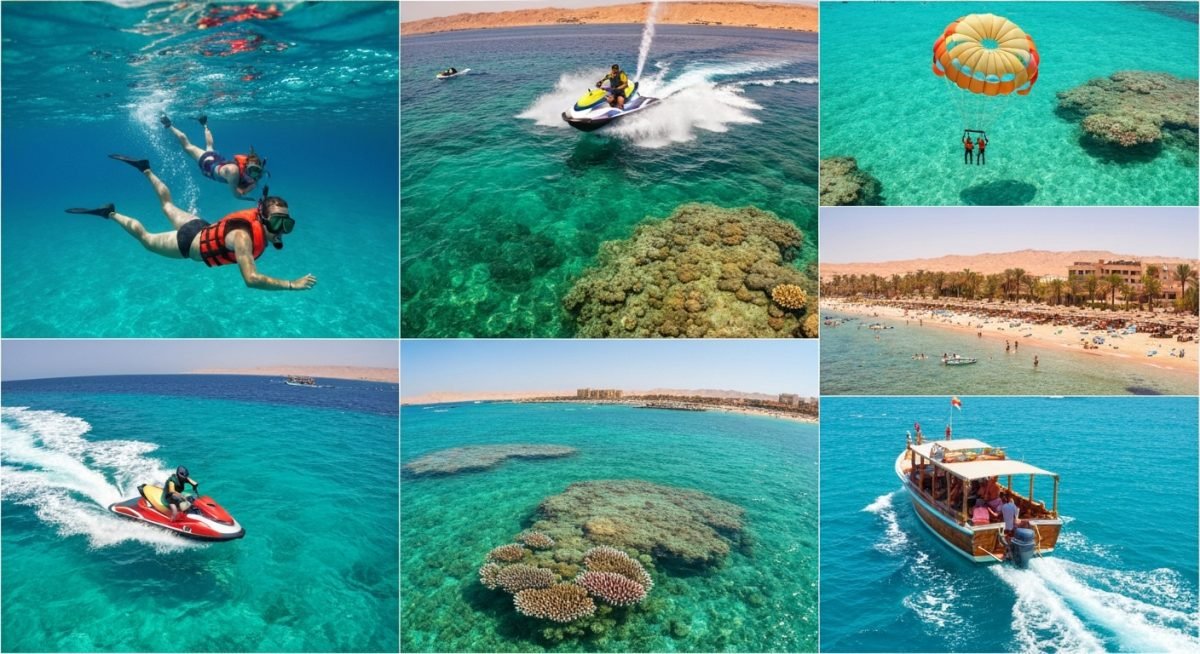 Unterwasser-Fotografie Hurghada: Kamera, Tipps & Spots