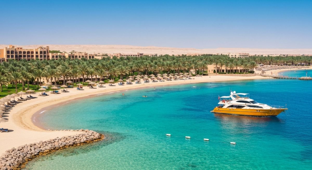 Hurghada 7-Tage-Plan: Der perfekte Wochenurlaub