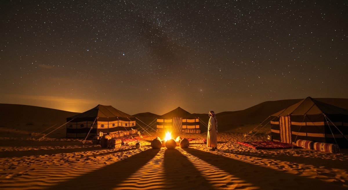 Desert Experience Hurghada: Bedouins, Stars & Safari