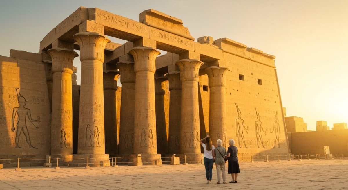 Luxor: Das größte Freilichtmuseum der Welt