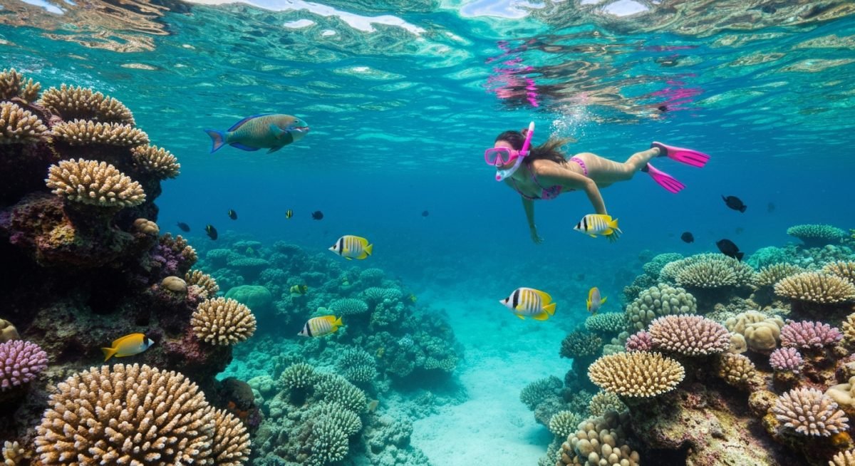 Marsa Alam Snorkeling: 8 Best Spots & Tips
