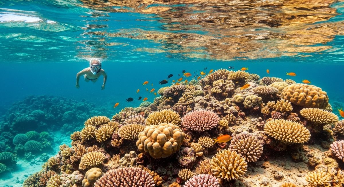 Schnorcheln in Hurghada: Die 7 besten Spots & Tipps