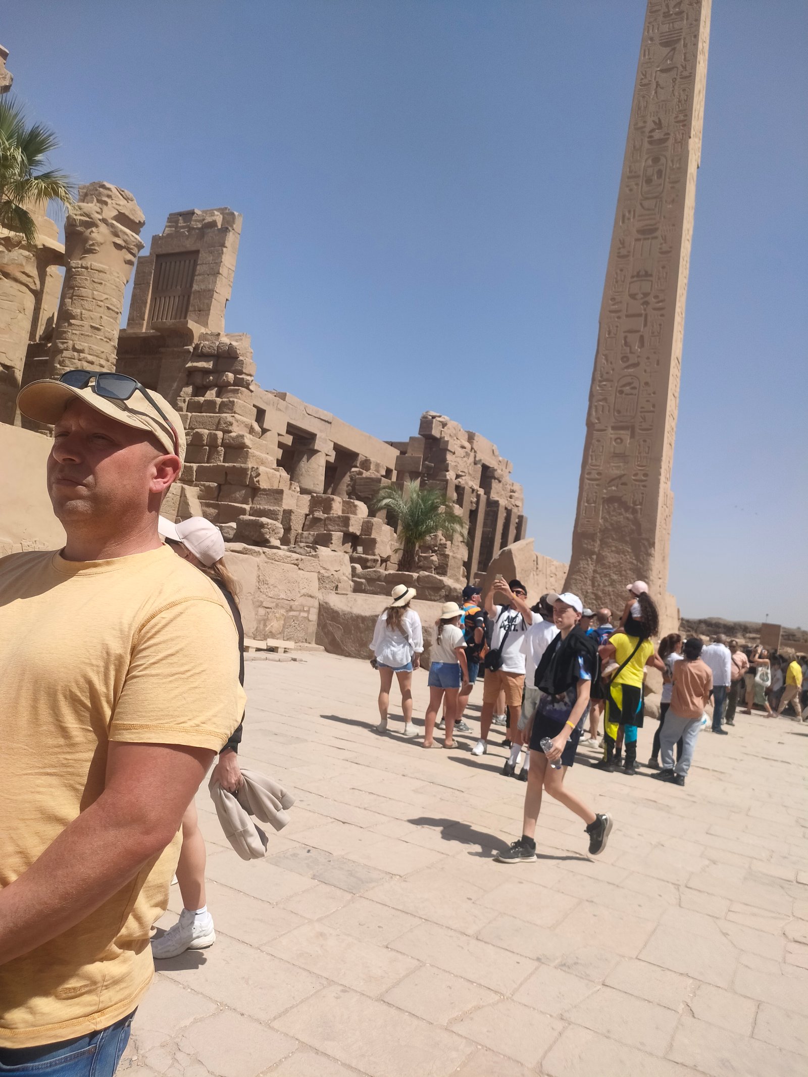 Luxor Kleingruppe ab Marsa Alam