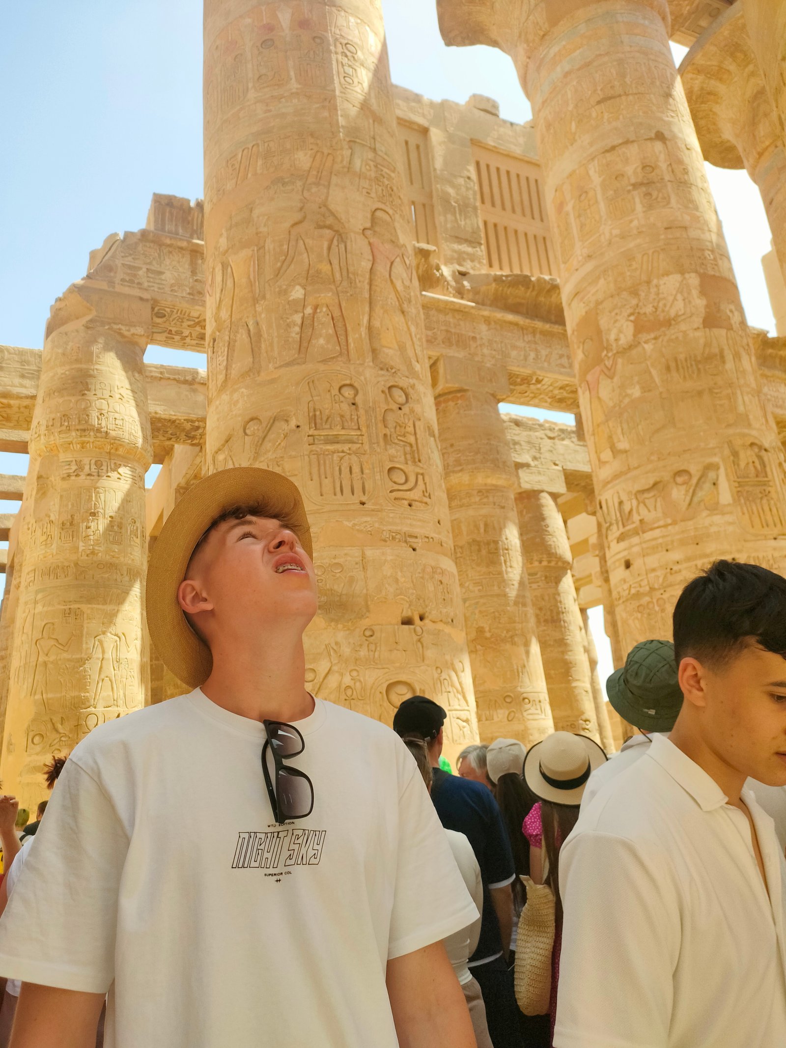 Luxor Tagesausflug in Kleingruppe