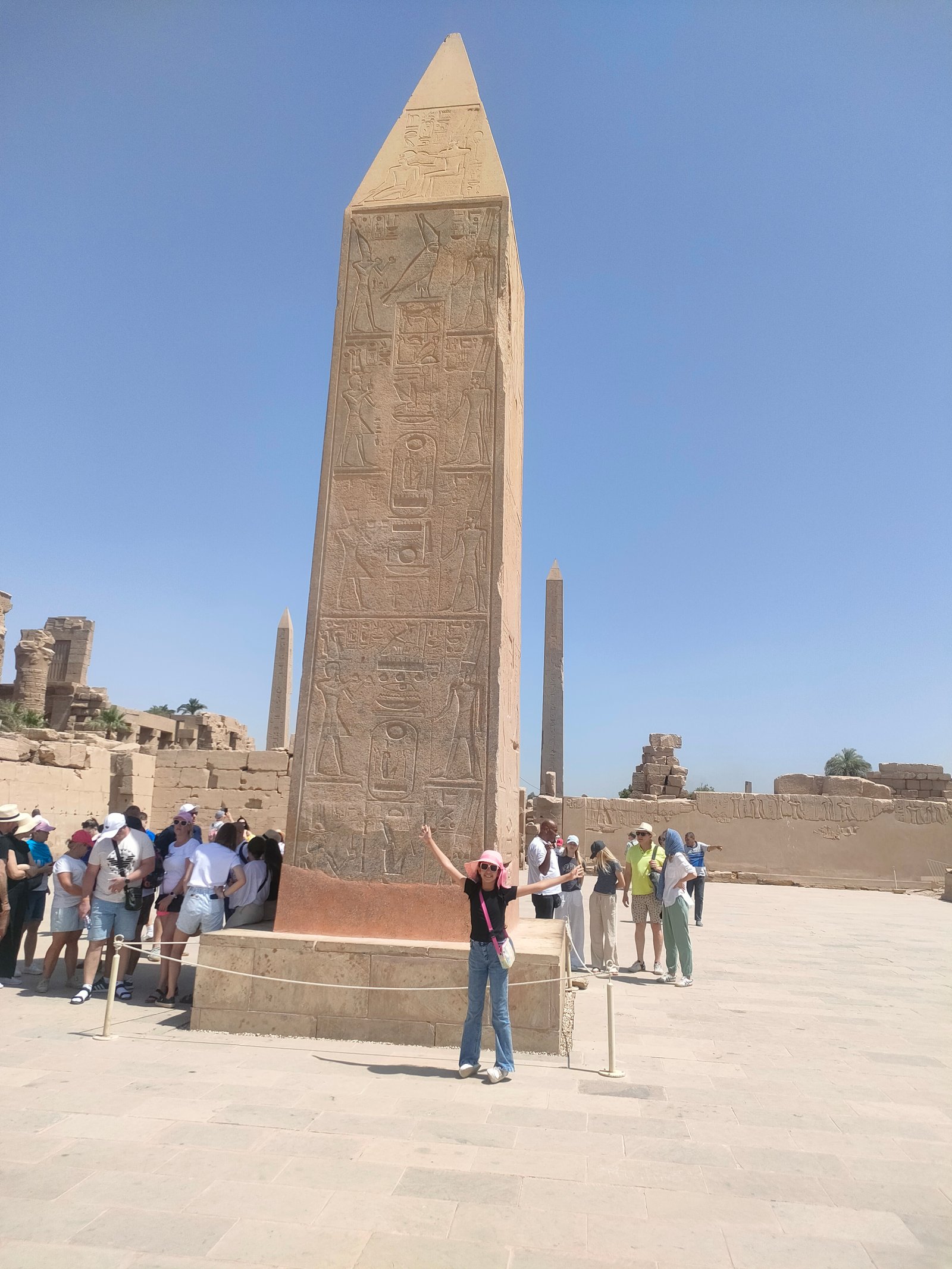 Luxor Kleingruppe ab Marsa Alam