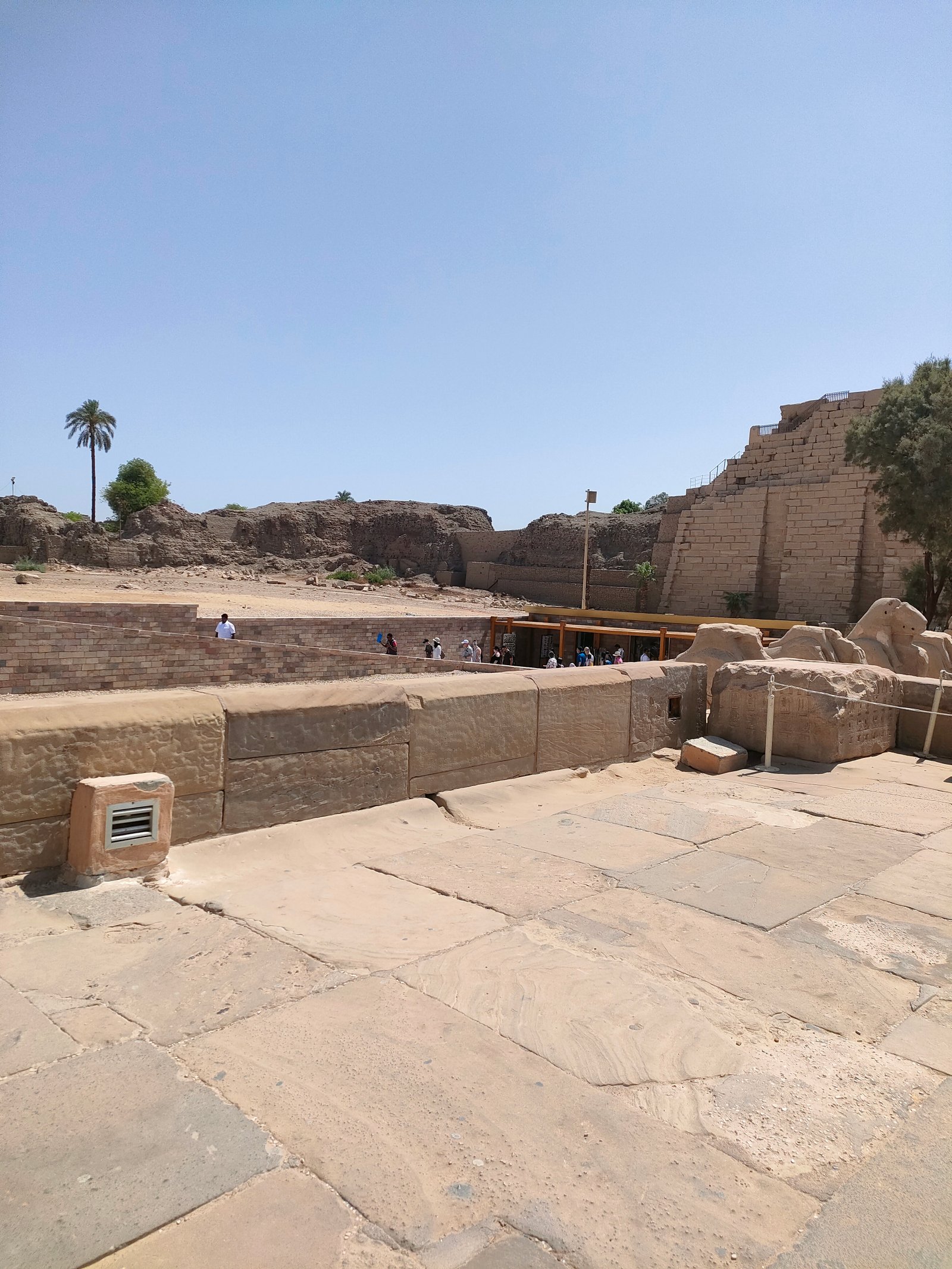 Luxor Tagesausflug in Kleingruppe