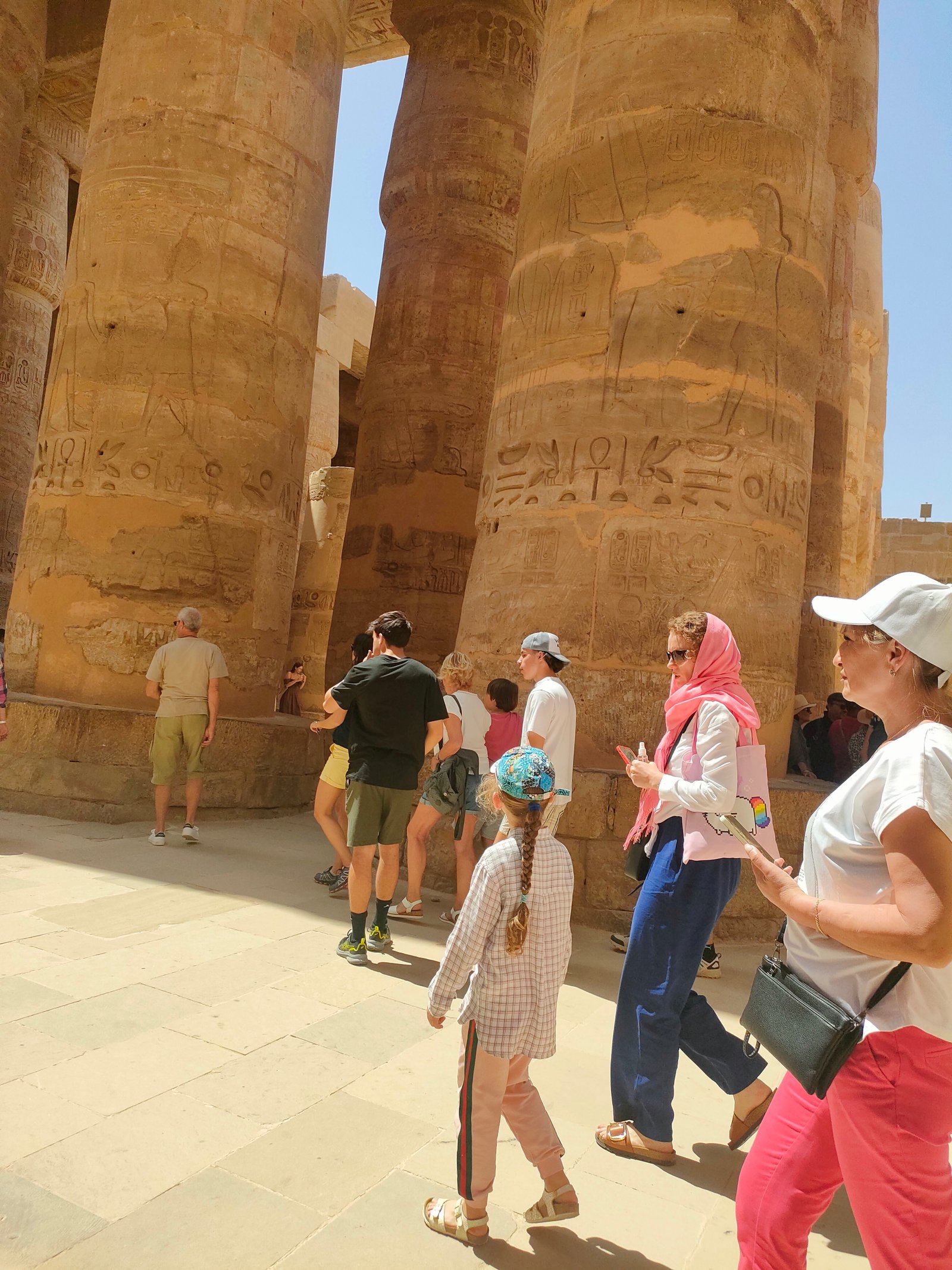Luxor Kleingruppe ab Marsa Alam