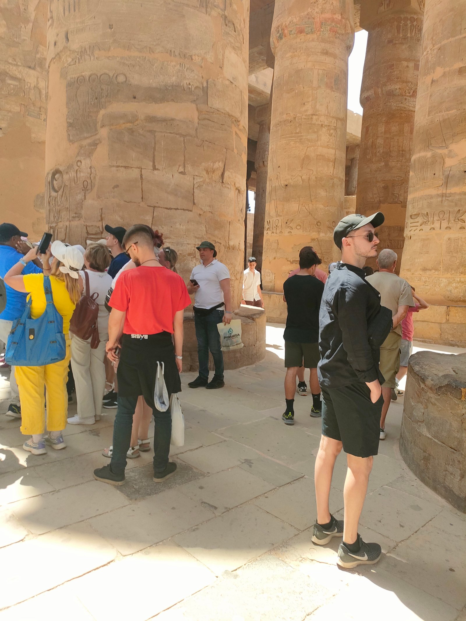 Luxor Tagesausflug in Kleingruppe