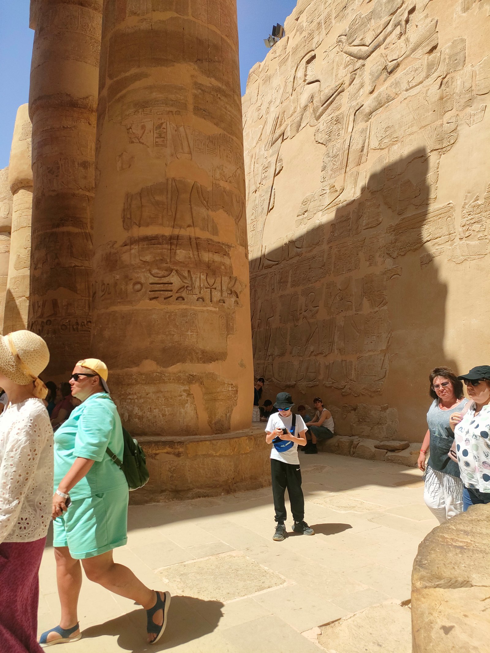 Luxor Kleingruppe ab Marsa Alam