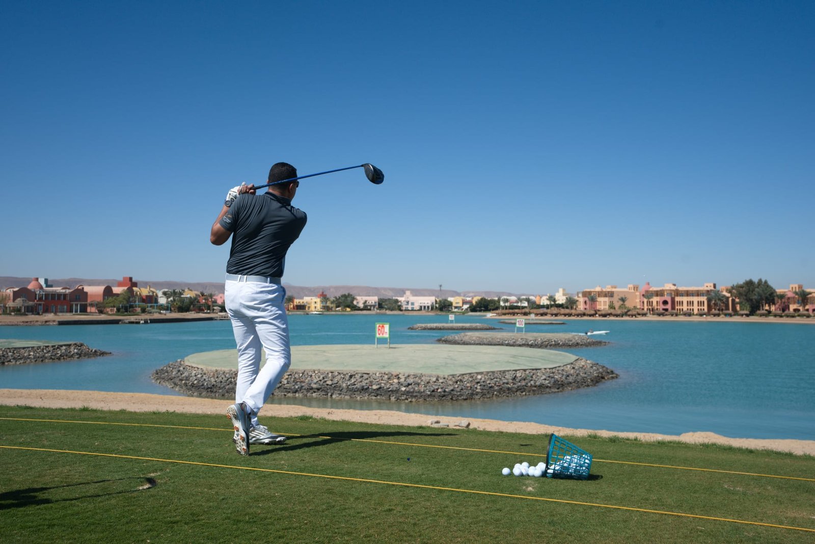 El Gouna Stadtrundfahrt