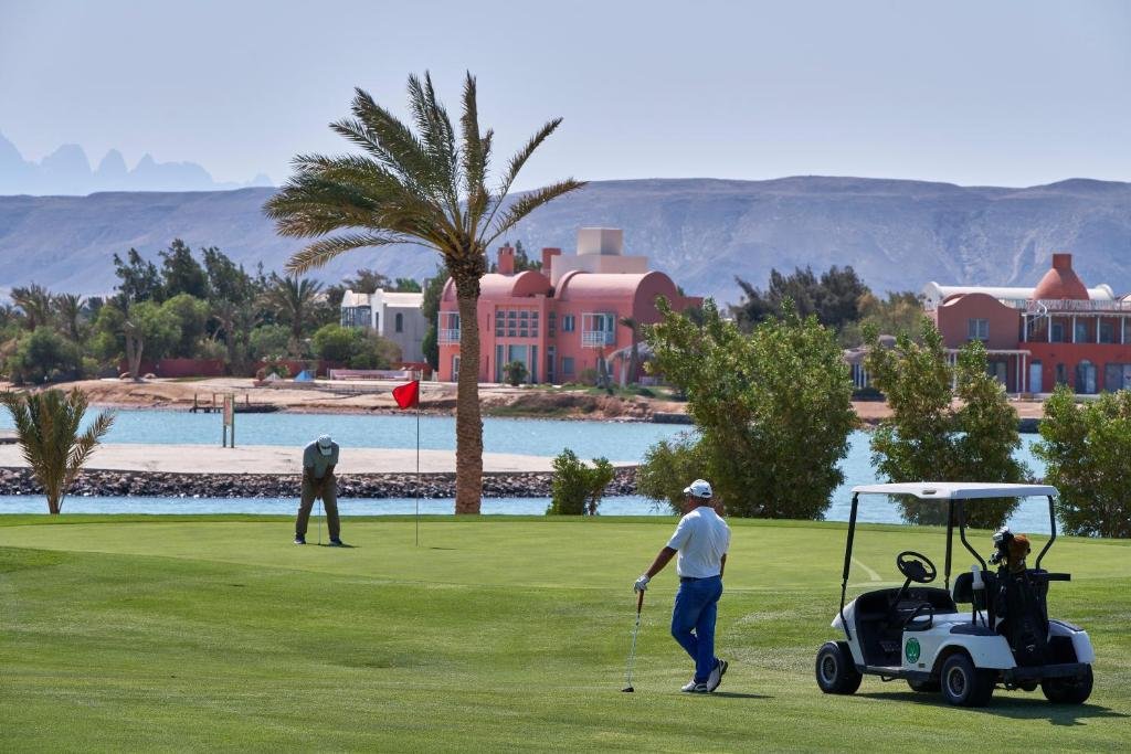 El Gouna Stadtrundfahrt