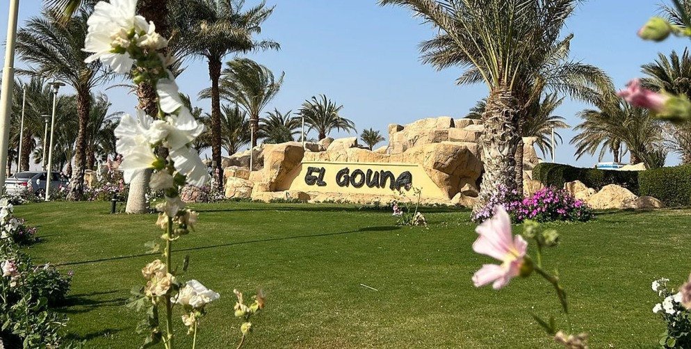 El Gouna Stadtrundfahrt