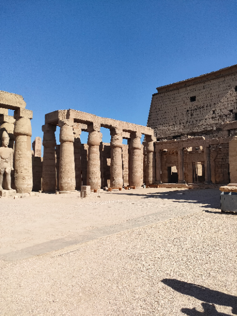 Tagesausflug nach Dendera