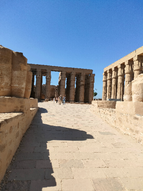 Halbtagesausflug nach Dendera