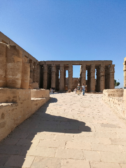 Dendera & Abydos Privater Tagesausflug