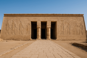 Dendera & Abydos Privater Tagesausflug