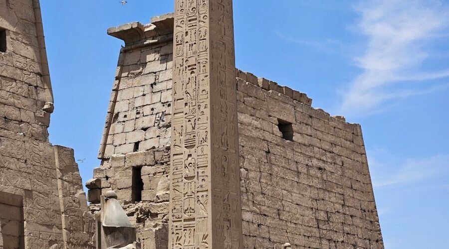 Luxor mal anders